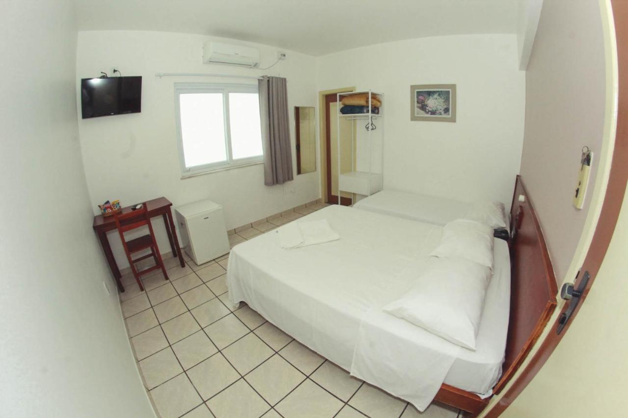 Alpha Ville Hotel Assis Extérieur photo