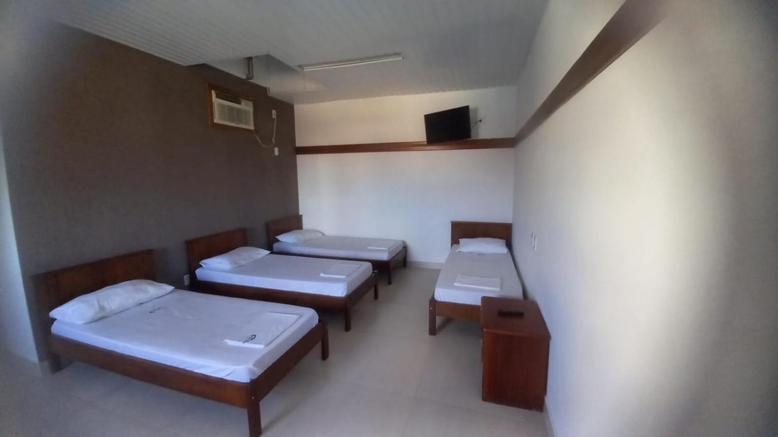Alpha Ville Hotel Assis Extérieur photo