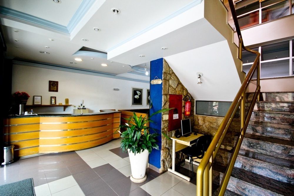 Alpha Ville Hotel Assis Extérieur photo